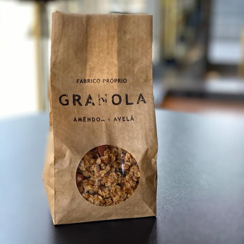 🛒 Granola Avelã | 350g