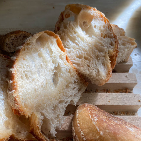 🛒 Pão de Água | Massa Mãe | 680g