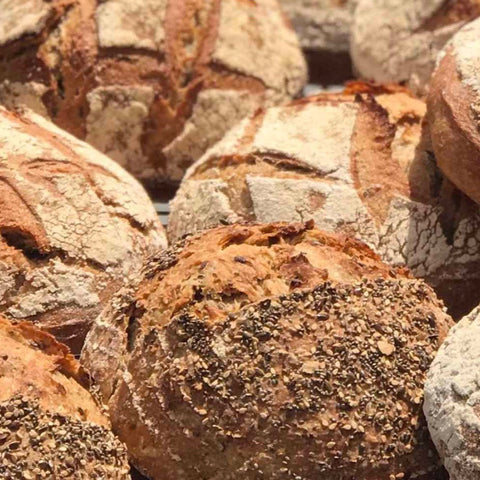 🛒 Pão de Água | Massa Mãe | 680g