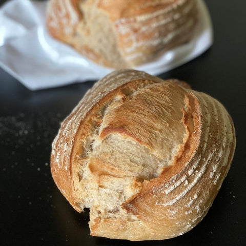 🛒 Pão de Água | Massa Mãe | 680g