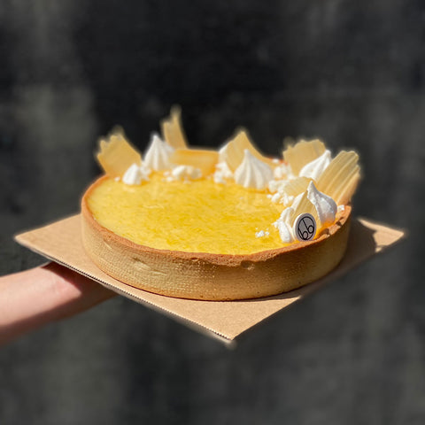 🛒 Tarte de Limão | Congelado