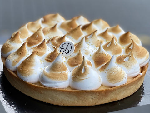 🛒 Tarte Limão Merengada