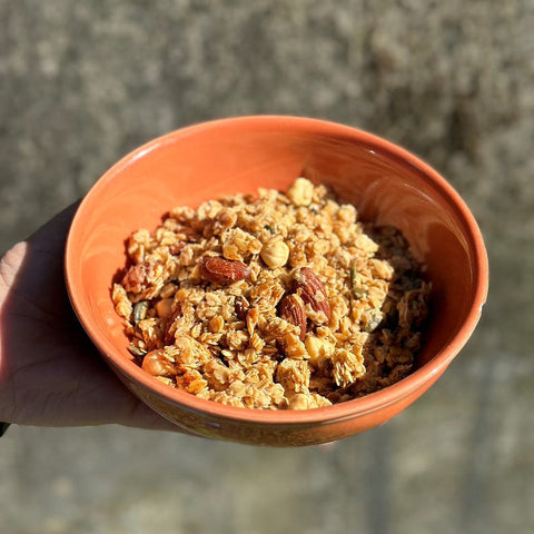 🛒 Granola Avelã | 350g