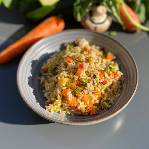 🛒 Arroz de Legumes | refrigerado | 1 pax