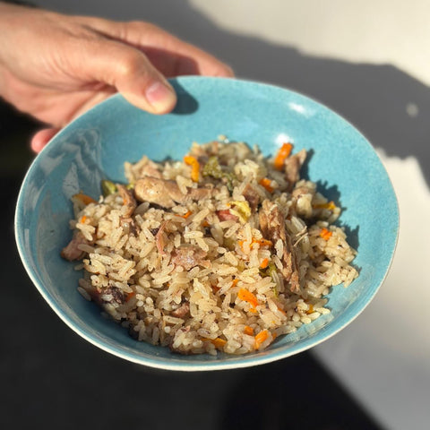 🛒 Arroz de Cozido | refrigerado | 1 pax