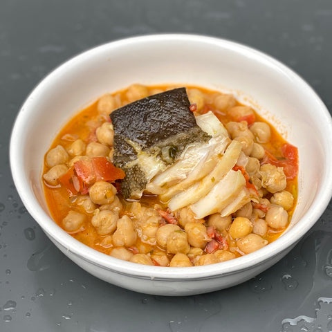 🛒 Bacalhau com Grão | refrigerado | 1 pax