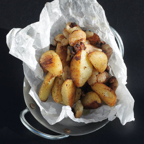🛒 Batata aos Gomos com Tomilho | refrigerado | 1 pax