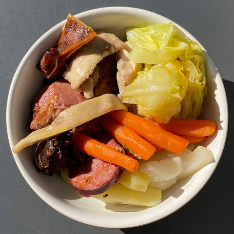 š Cozido Ć Portuguesa | refrigerado | 2-3 pax
