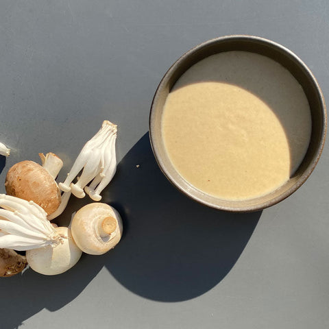🛒 (vegan) Creme de Cogumelos | refrigerado | 1-2 pax