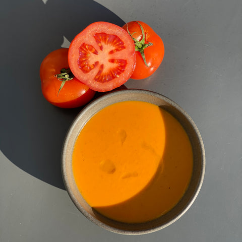 🛒 (vegan) Creme de Tomate DIET | refrigerado | 1-2 pax