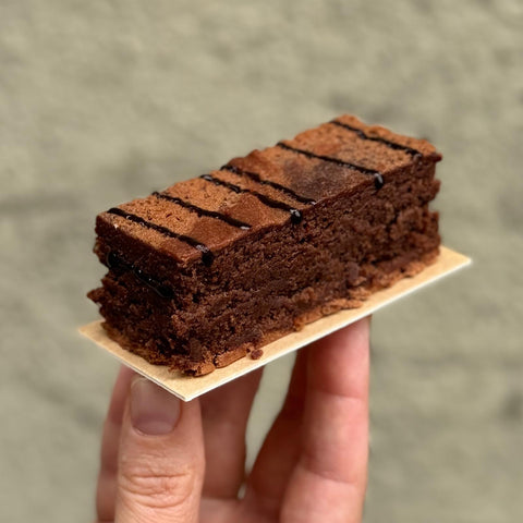 🛒 Fatia Bolo de Chocolate | Congelado