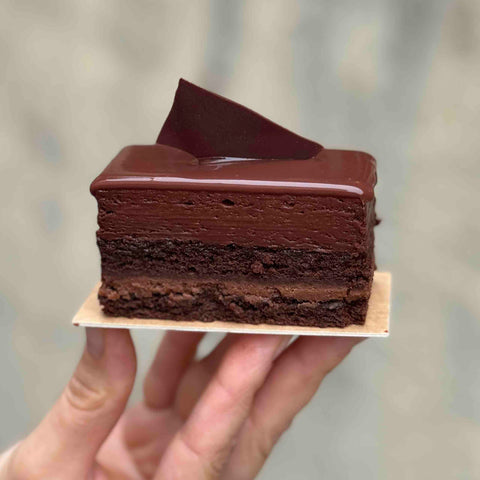 🛒 Fatia Variações de Chocolate | Congelado