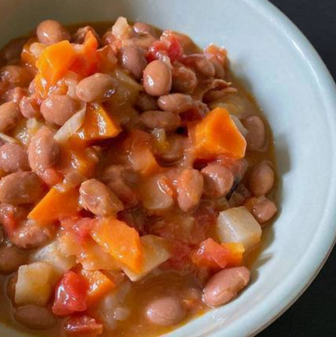 🛒 (vegan) Feijoada de Legumes | refrigerado | 1 pax