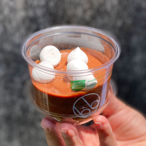 🛒 Verrine Mousse Chocolate
