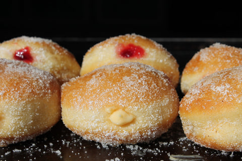 🛒  Bola de berlim