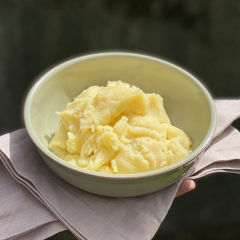 🛒 Puré de Batata | refrigerado | 2 pax