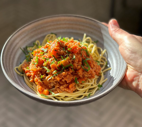 🛒 (vegan) Massa de Tomate | refrigerado | 1 pax