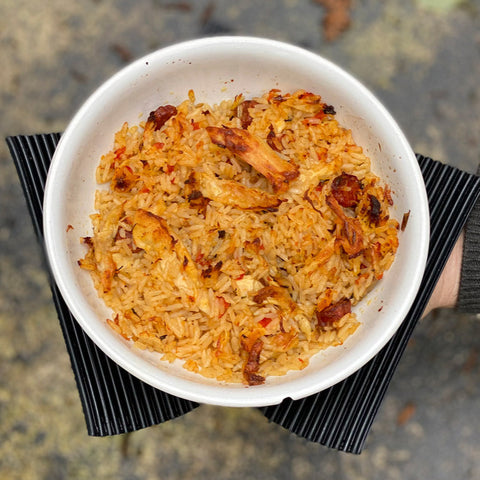 🛒 Arroz de Frango do Campo | refrigerado | 1 pax