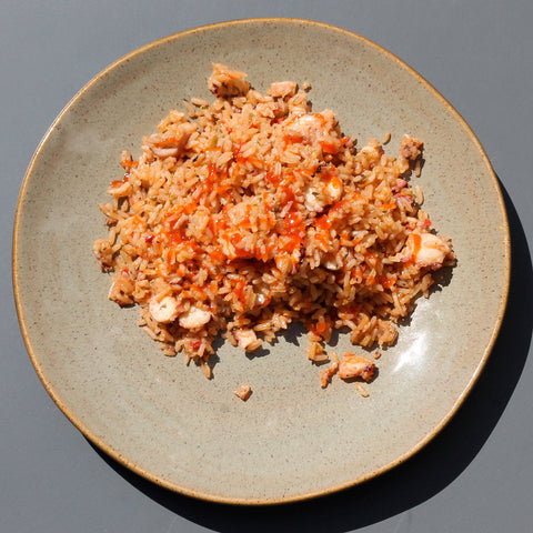🛒 Arroz de Polvo | refrigerado | 1 pax