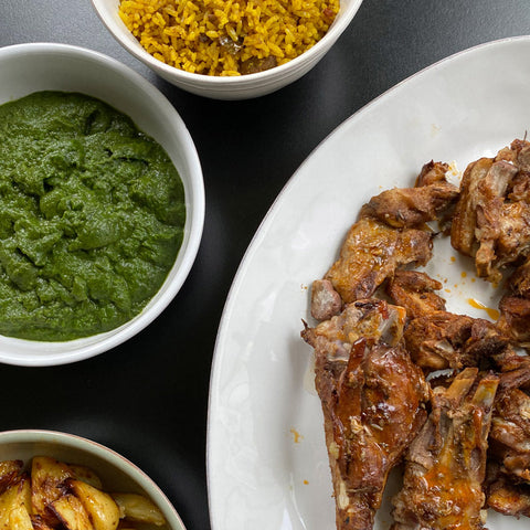 🛒 Cabrito Assado | refrigerado | 2-3 pax
