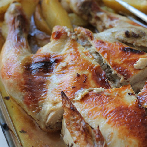 🛒 Frango do Campo Recheado | refrigerado | 6-8 pax