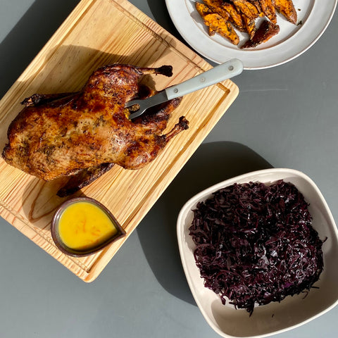 🛒 Couve Roxa | refrigerado | 2 pax