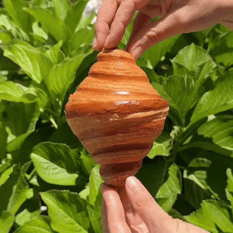 🛒 Croissant Folhado