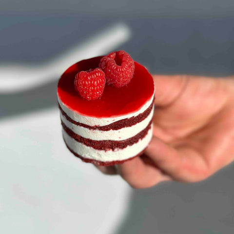 🛒  Red Velvet | Congelado