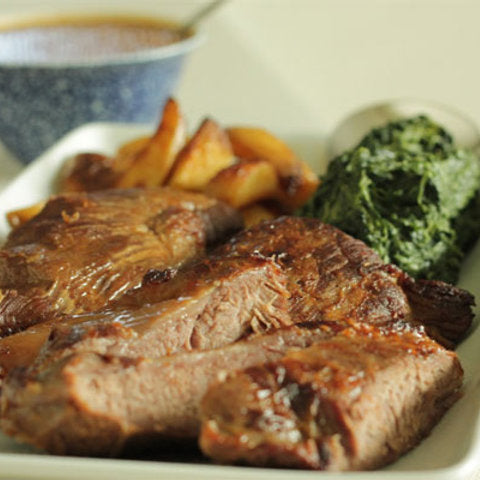🛒 Vitela Assada | refrigerado | 4-6 pax