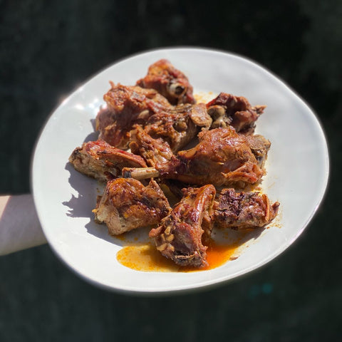 🛒 Cabrito Assado | refrigerado | 2-3 pax