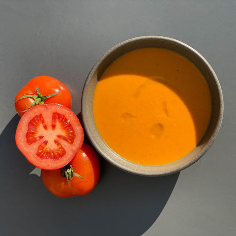 🛒 (vegan) Creme de Tomate | refrigerado | 1-2 pax