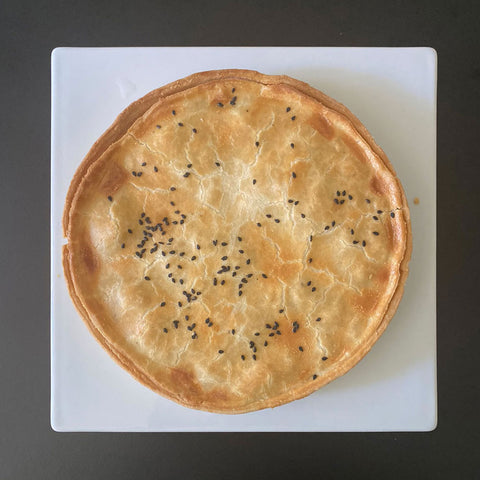 🛒 Tarte de Vitela com Legumes | congelado | 4 pax