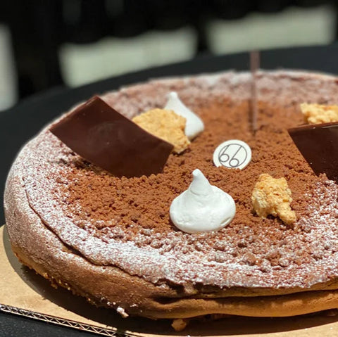 🛒 Bolo de Chocolate bb | refrigerado