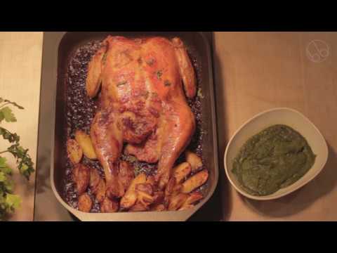 🛒 Frango do Campo Recheado | refrigerado | 6-8 pax
